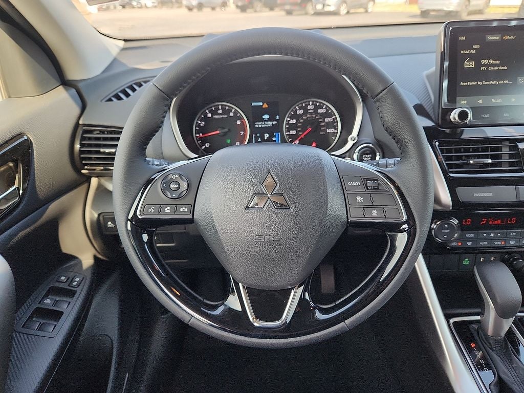 2025 Mitsubishi Eclipse Cross SE