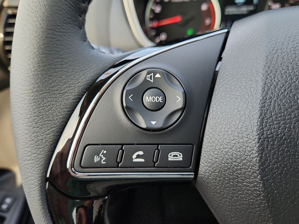 2025 Mitsubishi Eclipse Cross SE