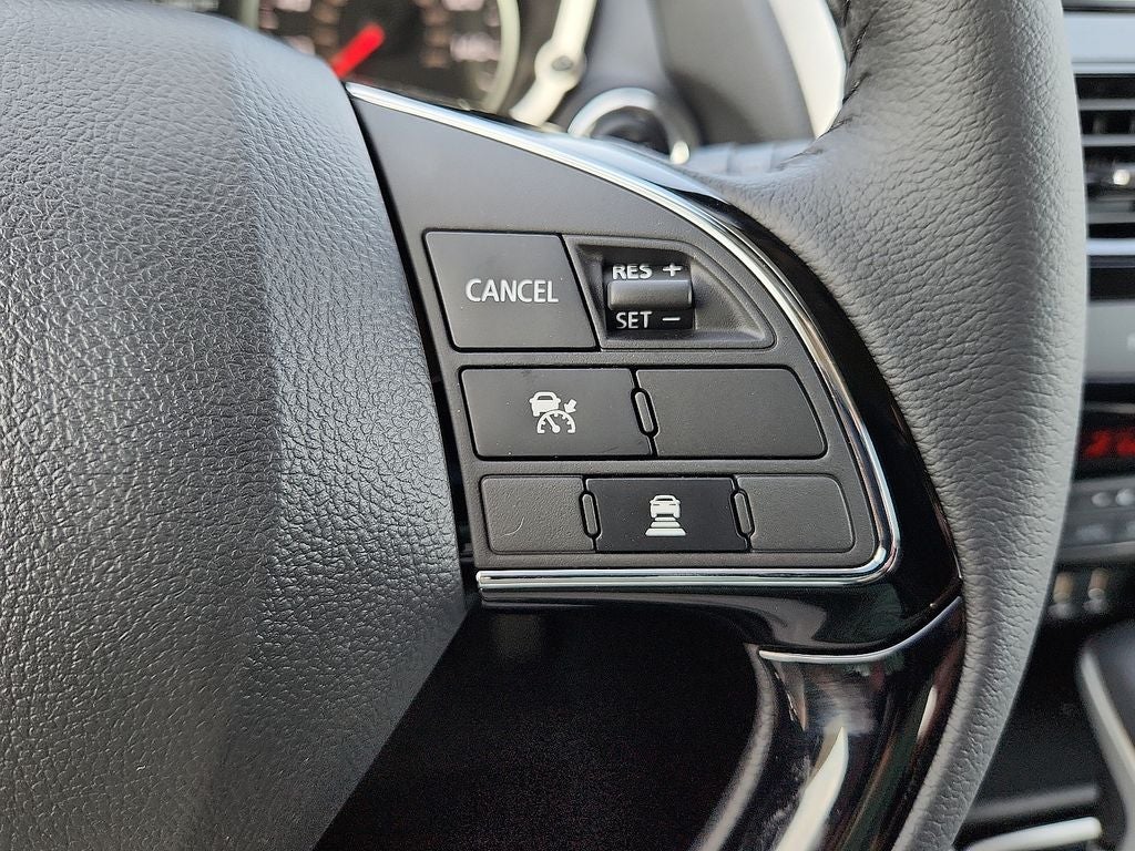 2025 Mitsubishi Eclipse Cross SE