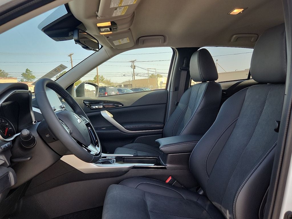 2025 Mitsubishi Eclipse Cross SE