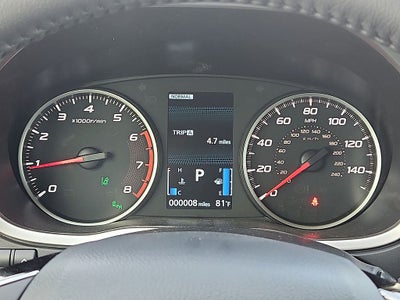 2025 Mitsubishi Eclipse Cross SE