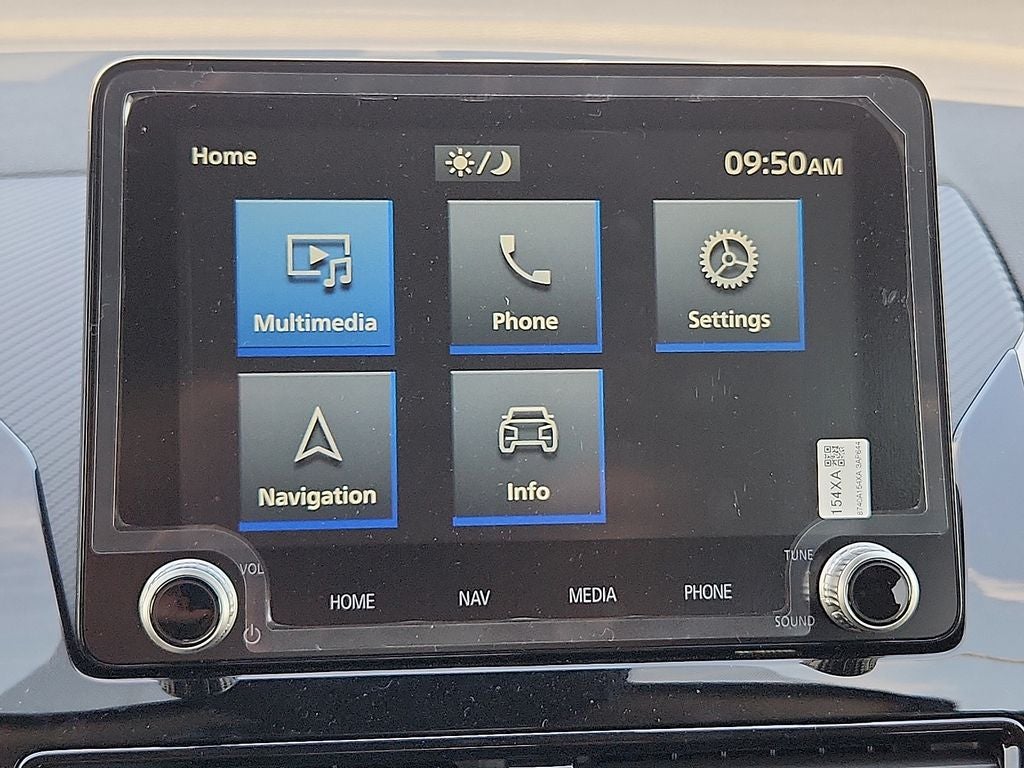 2025 Mitsubishi Eclipse Cross SE