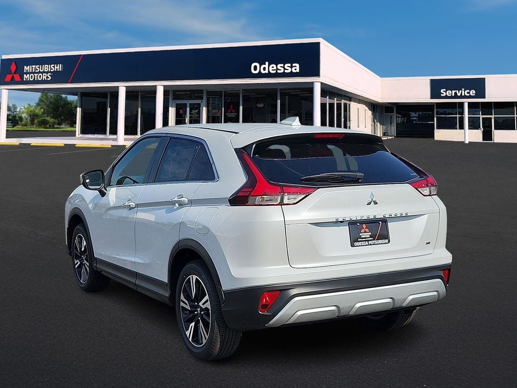 2025 Mitsubishi Eclipse Cross SE