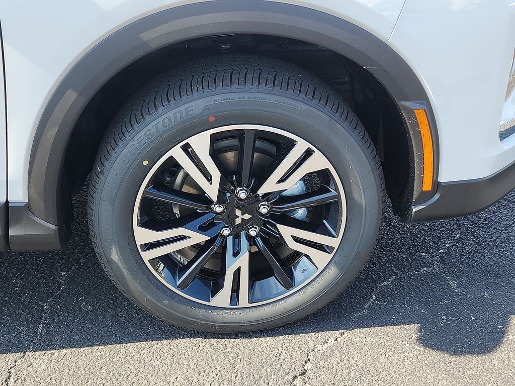 2025 Mitsubishi Eclipse Cross SE