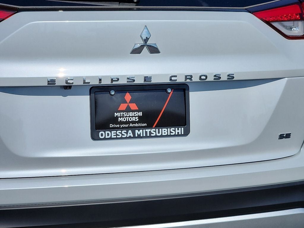 2025 Mitsubishi Eclipse Cross SE