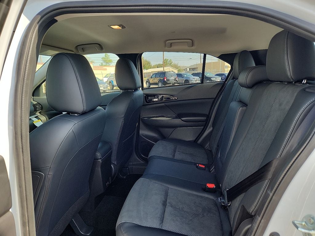 2025 Mitsubishi Eclipse Cross SE