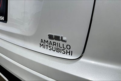 2026 Mitsubishi Eclipse Cross SEL