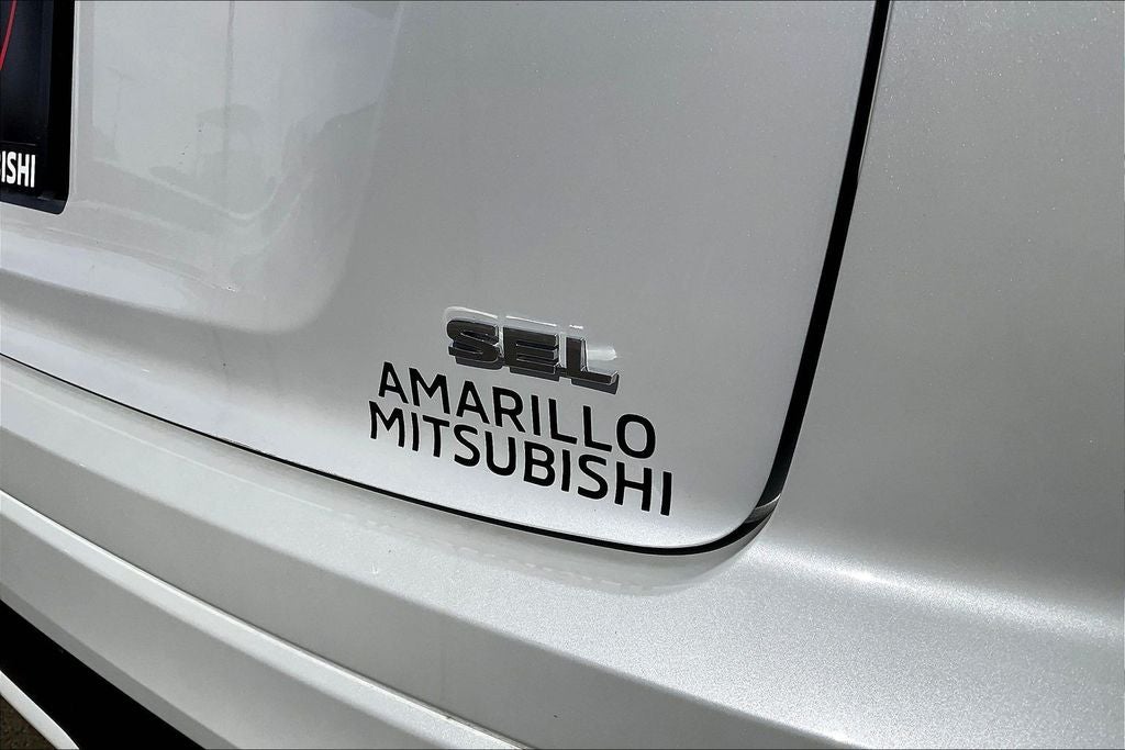 2026 Mitsubishi Eclipse Cross SEL