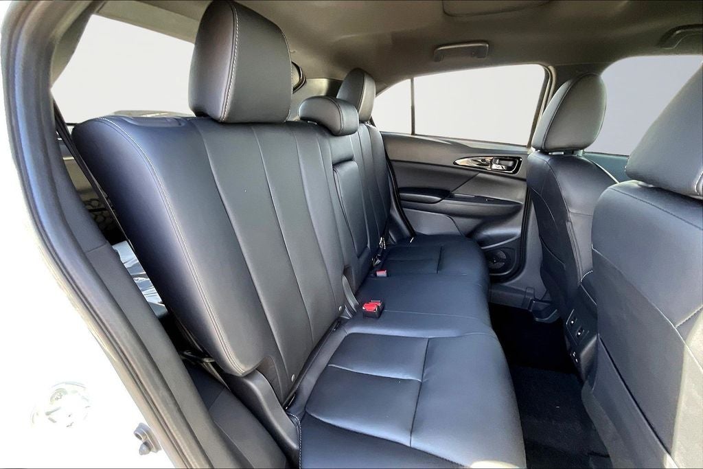 2026 Mitsubishi Eclipse Cross SEL