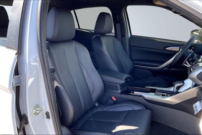 2026 Mitsubishi Eclipse Cross SEL