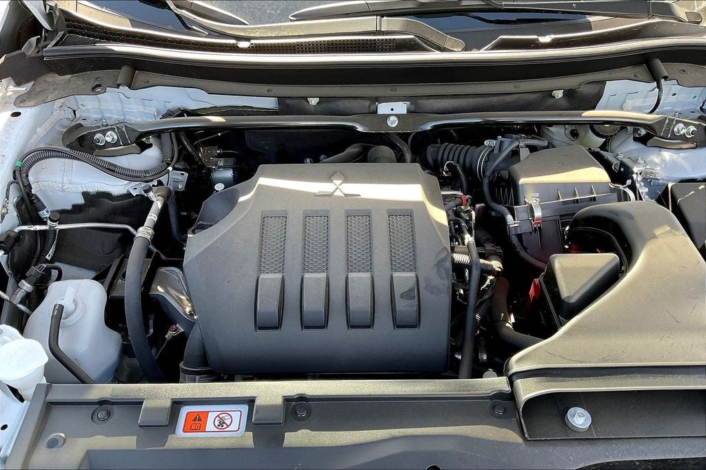 2026 Mitsubishi Eclipse Cross SEL
