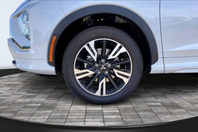 2026 Mitsubishi Eclipse Cross SEL