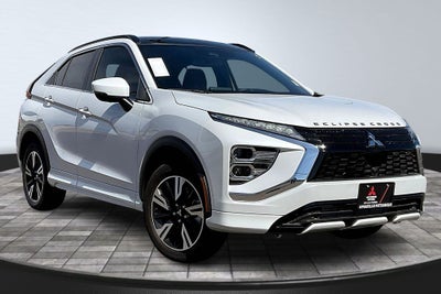 2026 Mitsubishi Eclipse Cross SEL