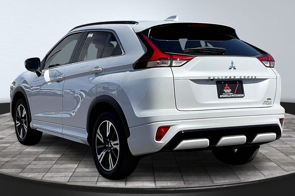 2026 Mitsubishi Eclipse Cross SEL