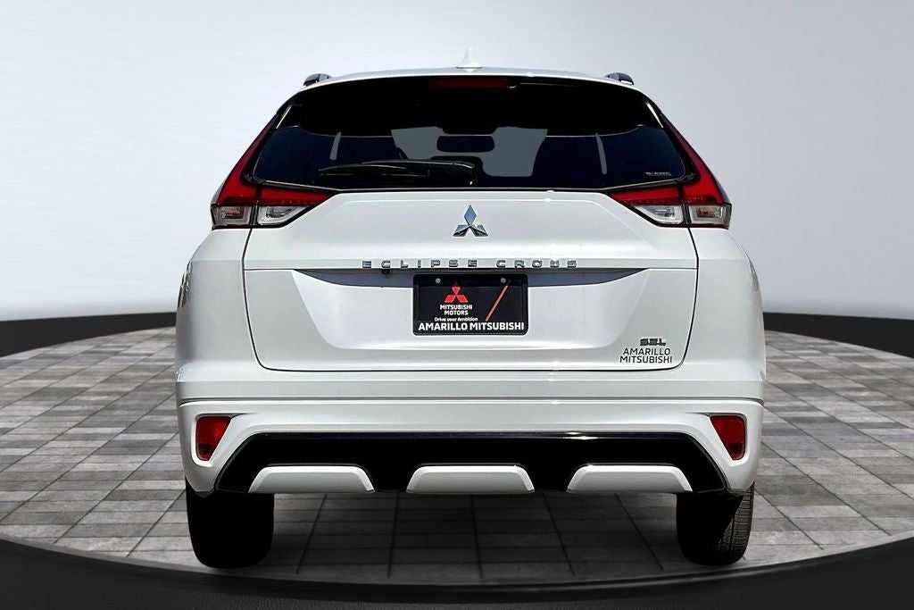 2026 Mitsubishi Eclipse Cross SEL
