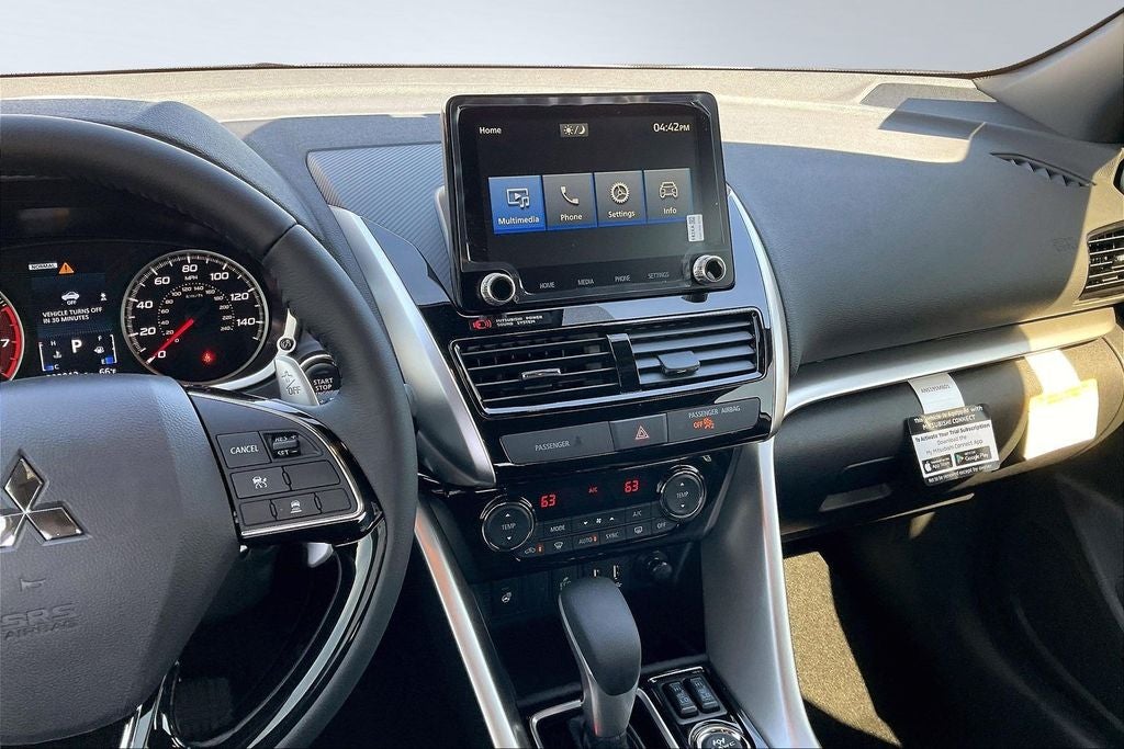 2026 Mitsubishi Eclipse Cross SEL