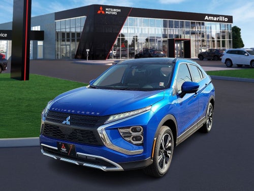 2026 Mitsubishi Eclipse Cross SE
