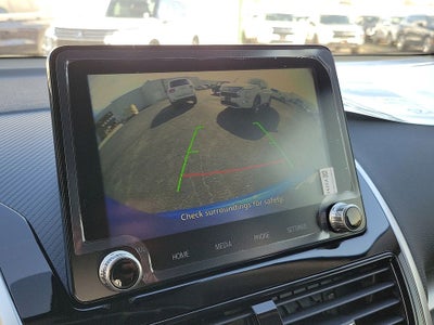 2026 Mitsubishi Eclipse Cross SE