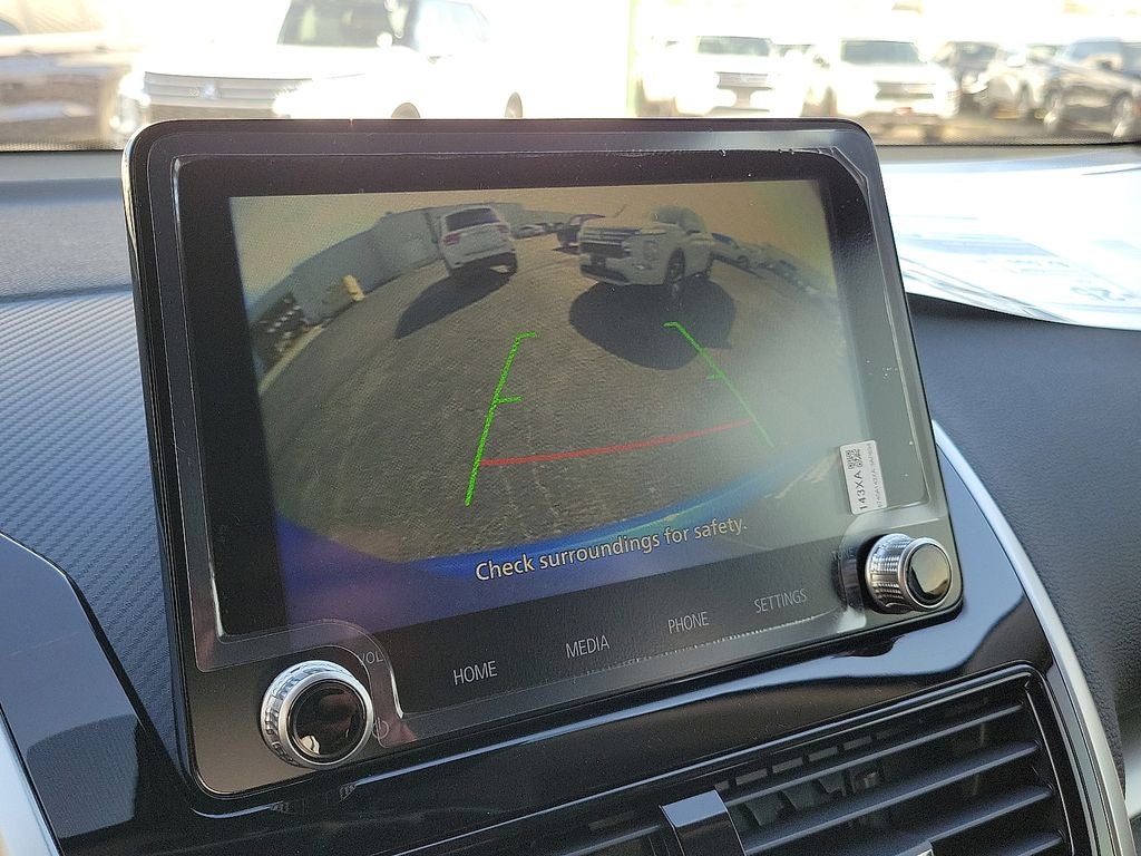 2026 Mitsubishi Eclipse Cross SE