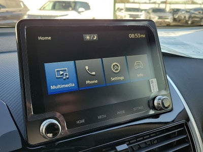 2026 Mitsubishi Eclipse Cross SE