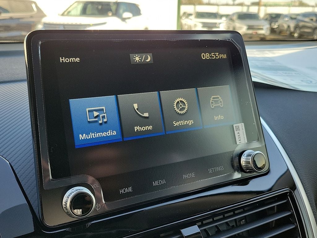 2026 Mitsubishi Eclipse Cross SE