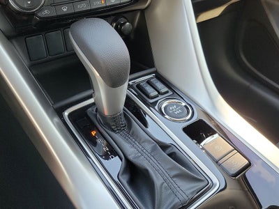 2026 Mitsubishi Eclipse Cross SE