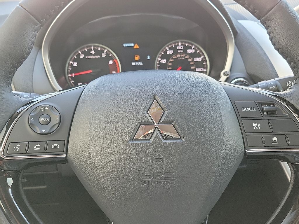 2026 Mitsubishi Eclipse Cross SE