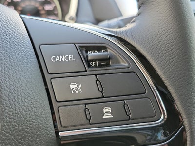 2026 Mitsubishi Eclipse Cross SE