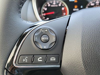 2026 Mitsubishi Eclipse Cross SE