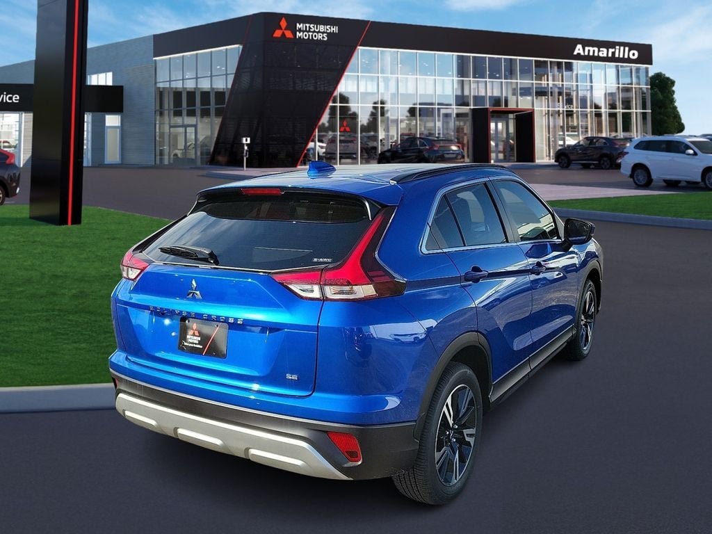 2026 Mitsubishi Eclipse Cross SE