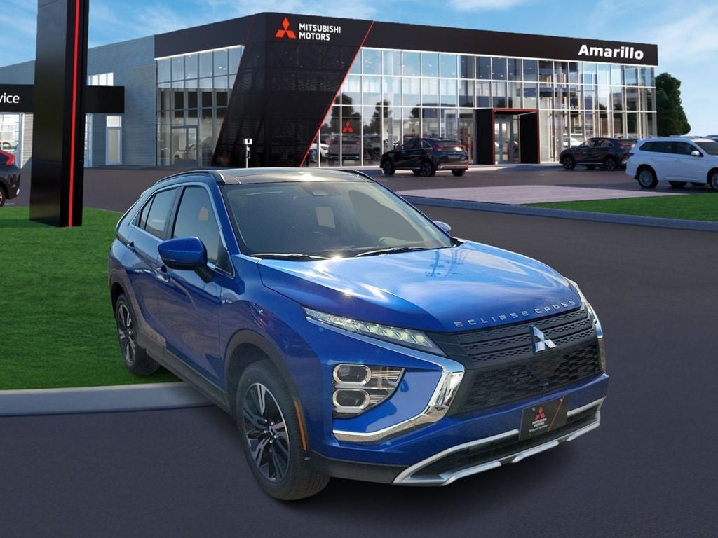 2026 Mitsubishi Eclipse Cross SE
