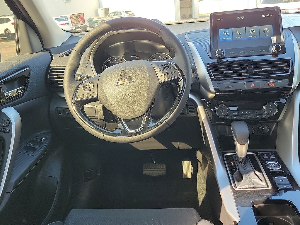 2026 Mitsubishi Eclipse Cross SE