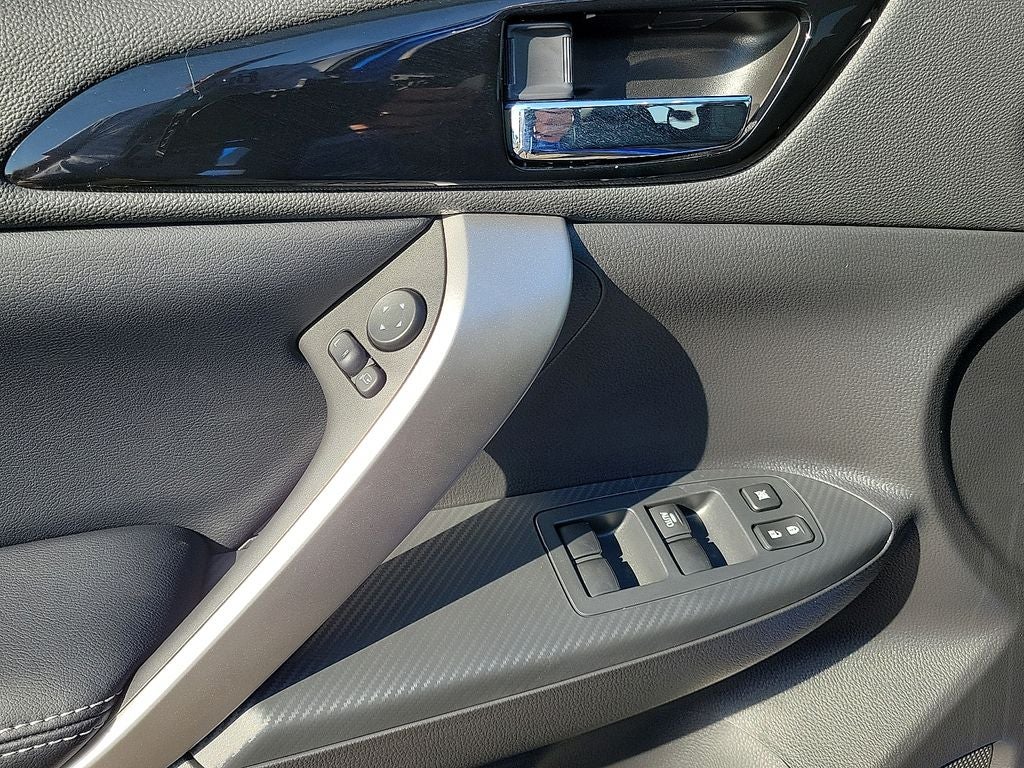 2026 Mitsubishi Eclipse Cross SE