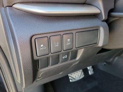 2026 Mitsubishi Eclipse Cross SE