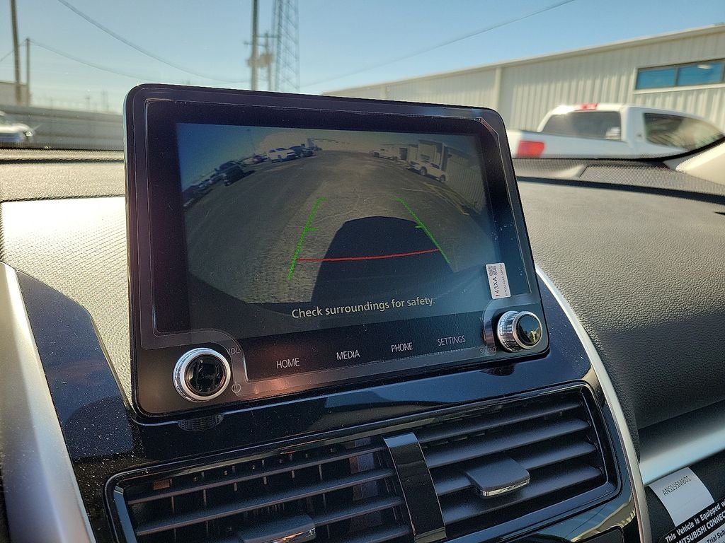 2026 Mitsubishi Eclipse Cross SE