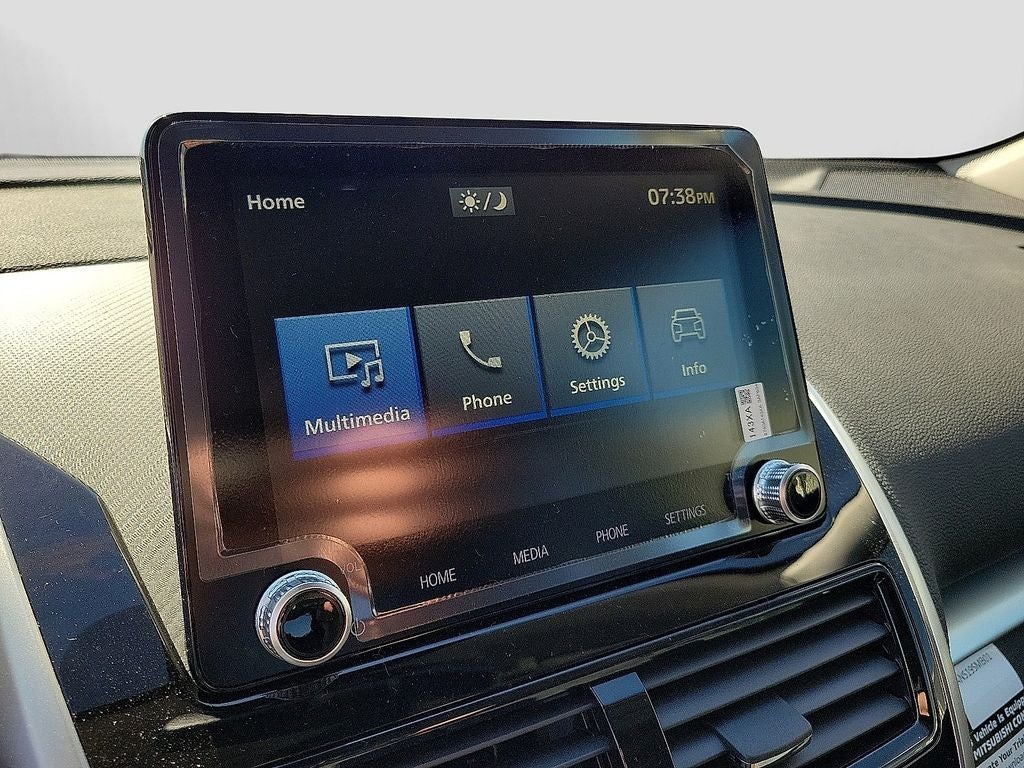 2026 Mitsubishi Eclipse Cross SE