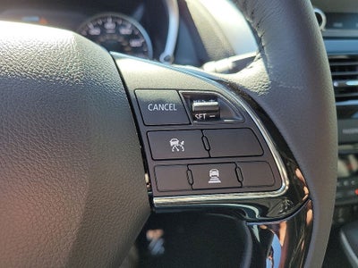 2026 Mitsubishi Eclipse Cross SE