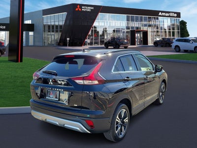 2026 Mitsubishi Eclipse Cross SE