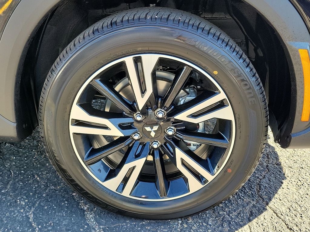 2026 Mitsubishi Eclipse Cross SE