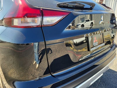 2026 Mitsubishi Eclipse Cross SE