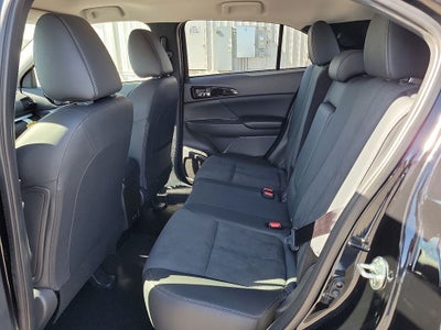 2026 Mitsubishi Eclipse Cross SE