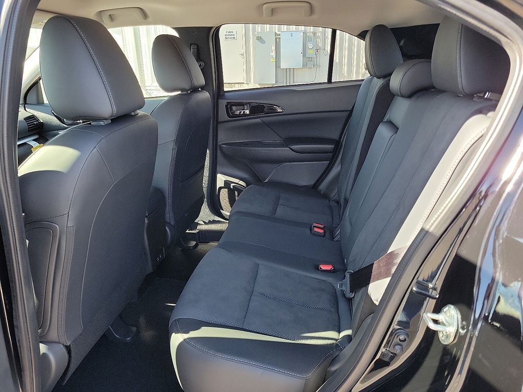 2026 Mitsubishi Eclipse Cross SE