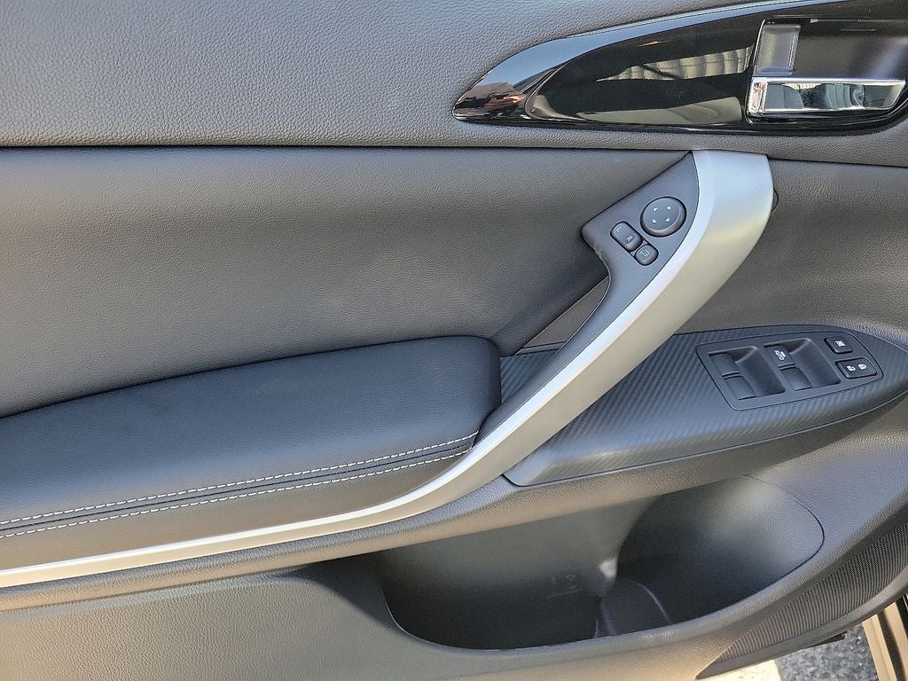 2026 Mitsubishi Eclipse Cross SE