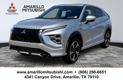 2026 Mitsubishi Eclipse Cross SEL
