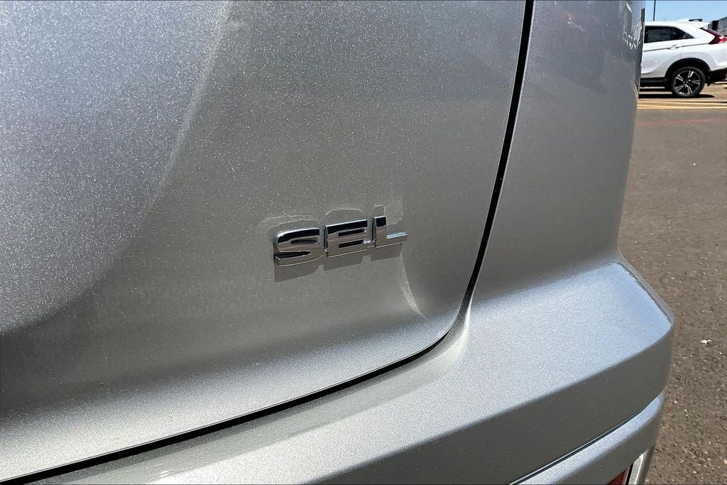 2026 Mitsubishi Eclipse Cross SEL