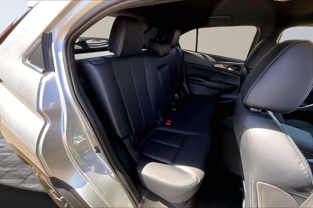 2026 Mitsubishi Eclipse Cross SEL