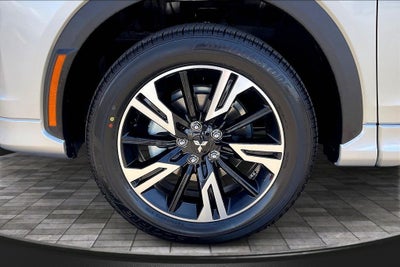 2026 Mitsubishi Eclipse Cross SEL