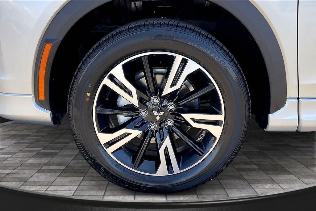 2026 Mitsubishi Eclipse Cross SEL