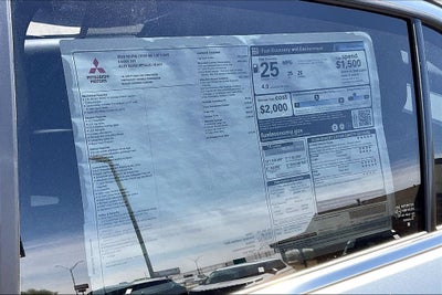 2026 Mitsubishi Eclipse Cross SEL