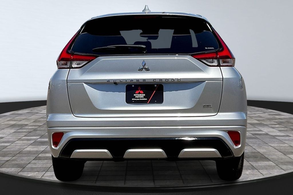 2026 Mitsubishi Eclipse Cross SEL
